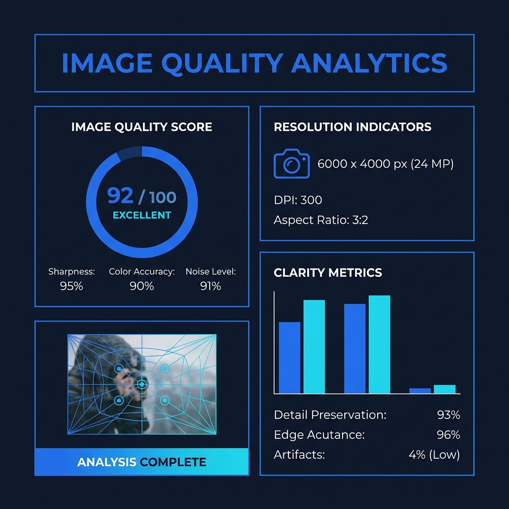 Quality Analysis